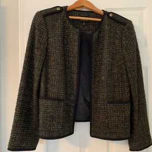 Knit Blazer from Talbots